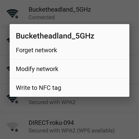 how to find a write protected nfc tag|android nfc tag locked.